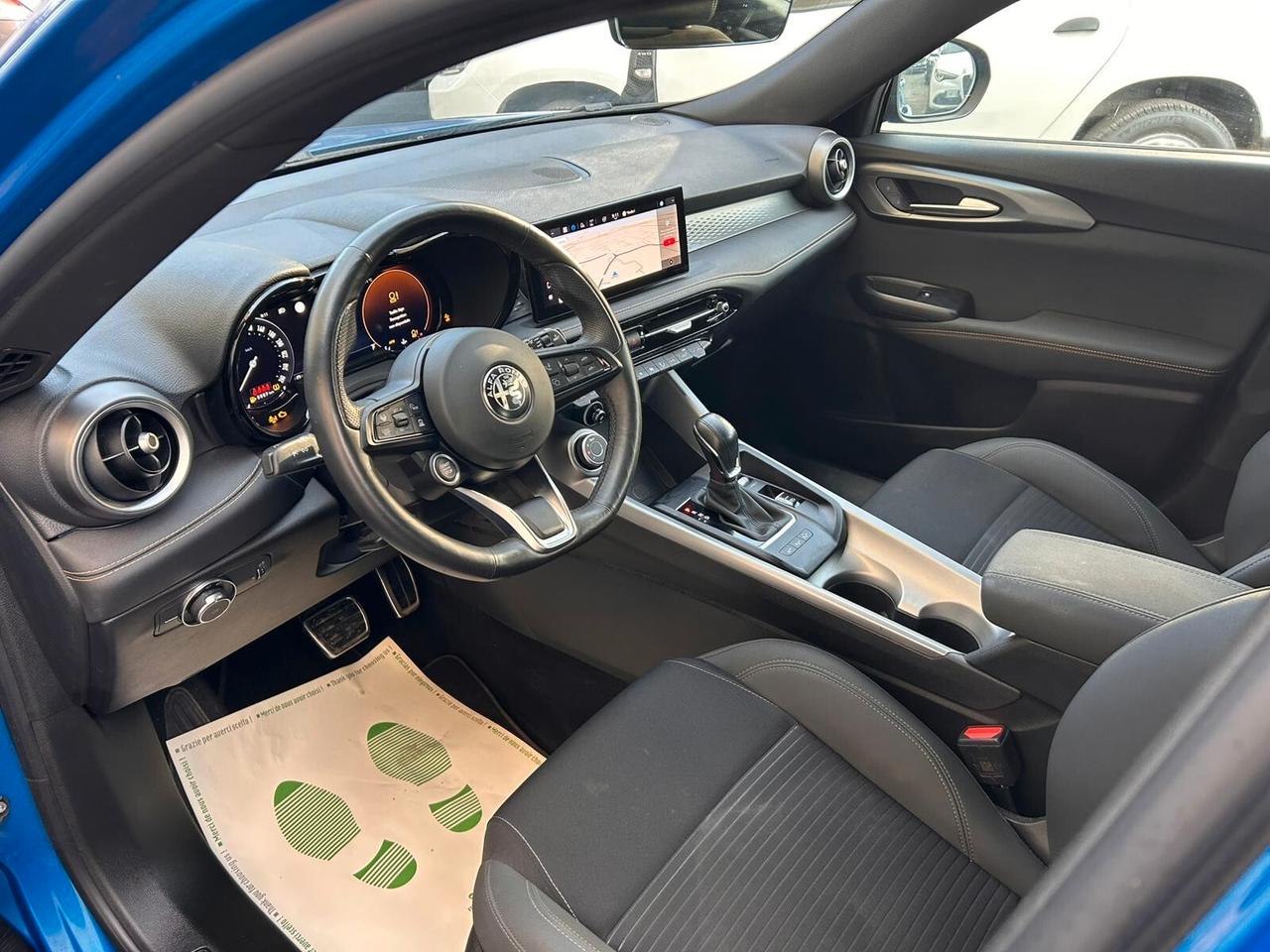 Alfa Romeo Tonale 1.6 diesel 130 CV TCT6 Sprint