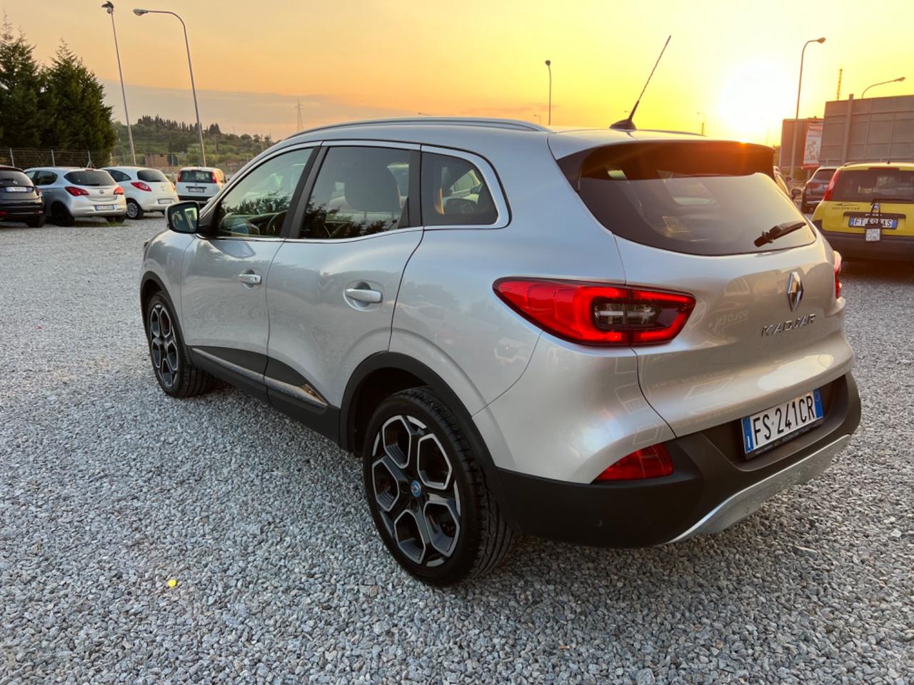 Renault Kadjar Blue dCi 8V 115CV Sport Edition2