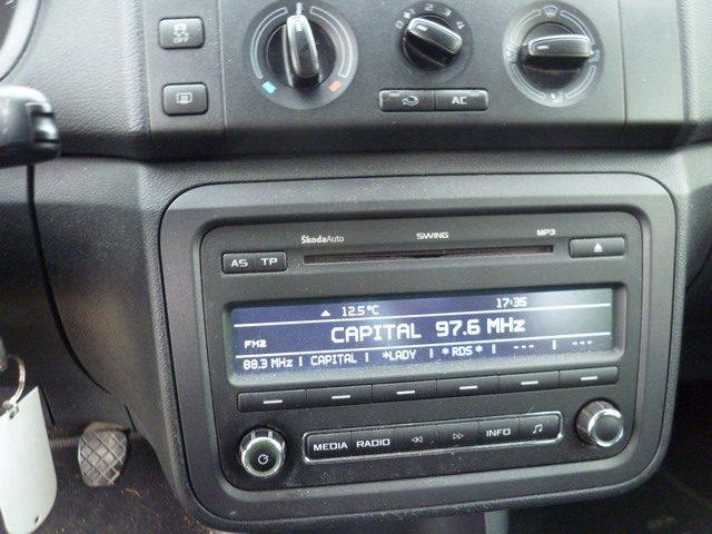 SKODA Fabia 1.2 12V 70CV 5p. Style