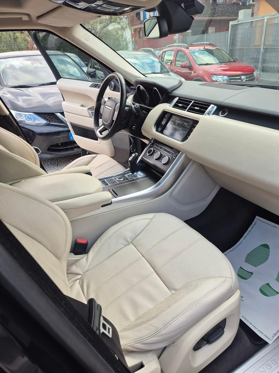 Land Rover Range Rover Sport Range Rover Sport 3.0 TDV6 HSE