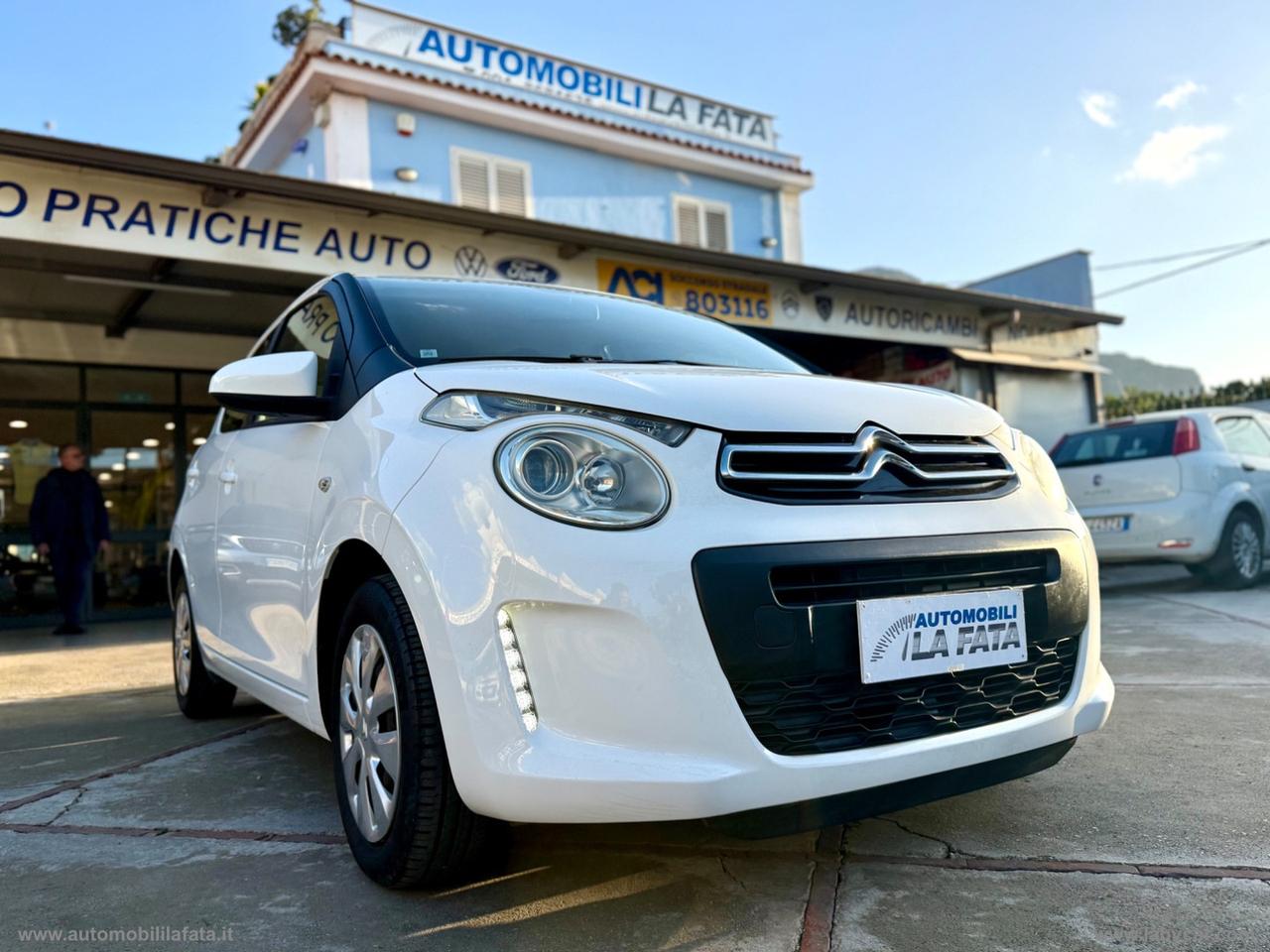 CITROEN C1 VTi 68 5p. Feel IDEALE PER NEOPATENTATI