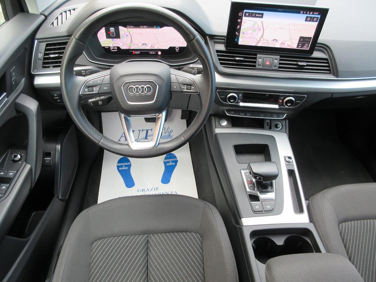 Audi Q5 Sportback 35 2.0 tdi mhev 12V Business Advanced s-tronic
