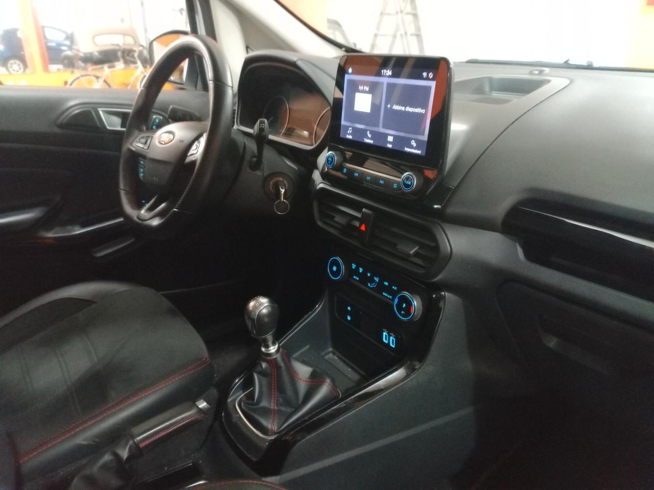 Ford EcoSport 1.0 EcoBoost 125 CV Start&Stop ST-Line