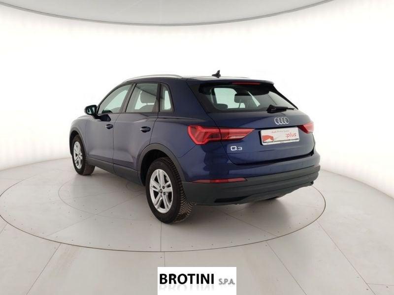 Audi Q3 2.0 35 TDI S Tronic Business