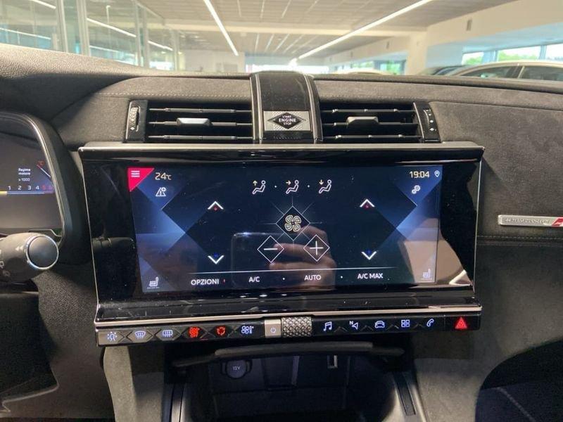 DS DS 7 DS7 CROSSBACK 2.0 BLUEHDI GRAND CHIC 180CV AUTO