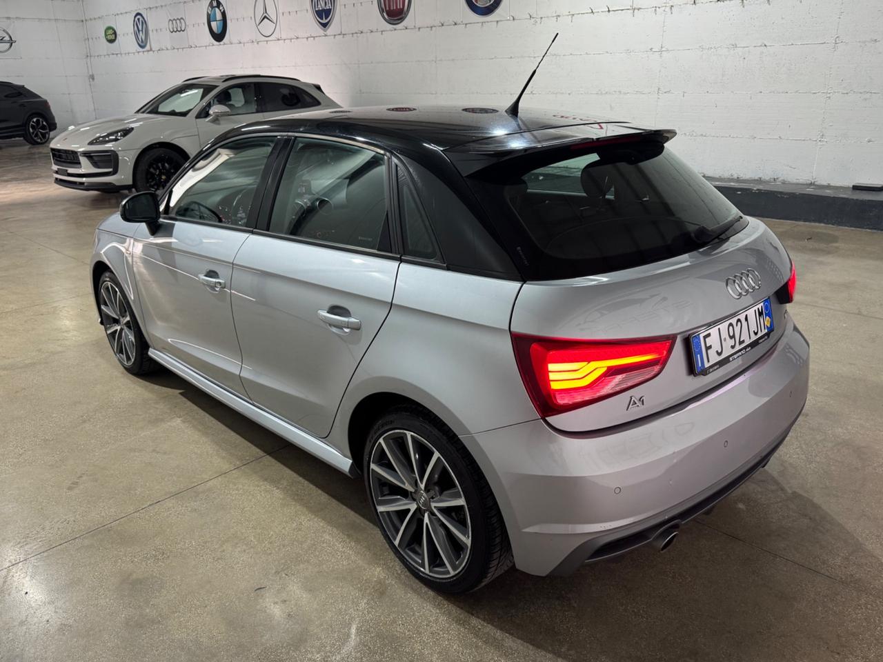 Audi A1 SPB 1.4 TDI Design