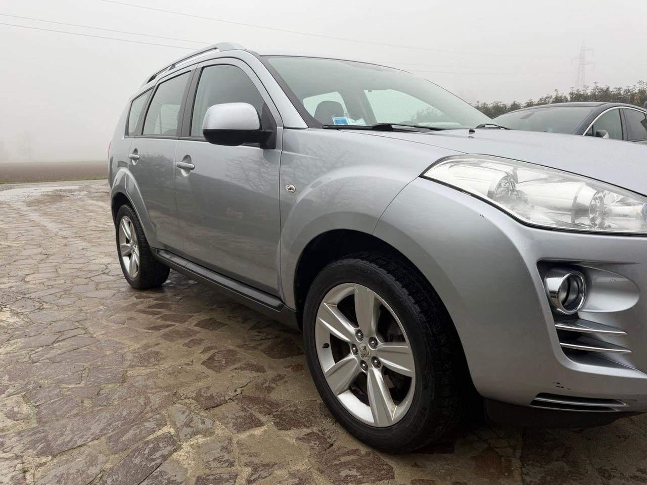 Peugeot 4007 2.2 HDi 156CV Tecno