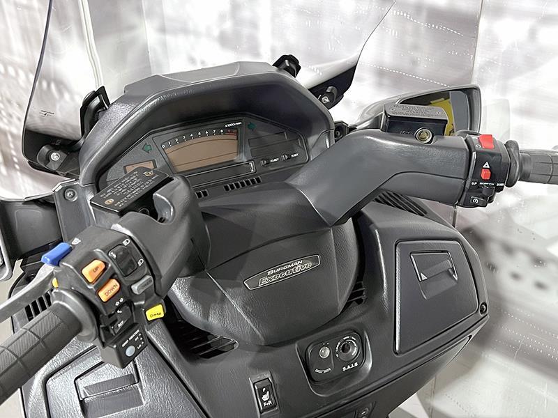 Suzuki Burgman 650 Executive