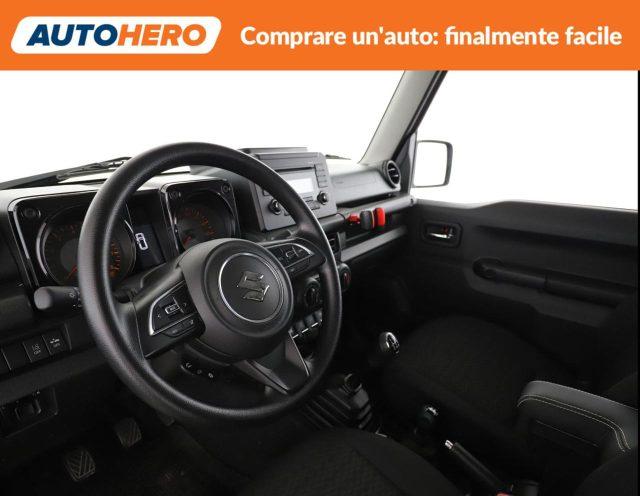 SUZUKI Jimny 1.5 5MT PRO (N1)