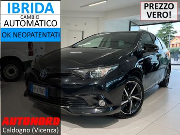 Toyota Auris Touring Sports 1.8 Hybrid Black Edition