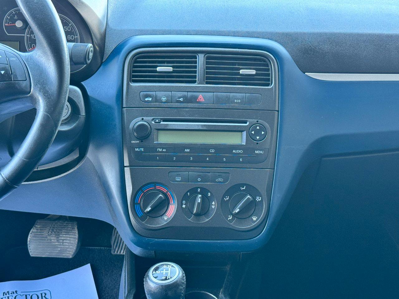Fiat Grande Punto 5 Porte EASY POWER GPL