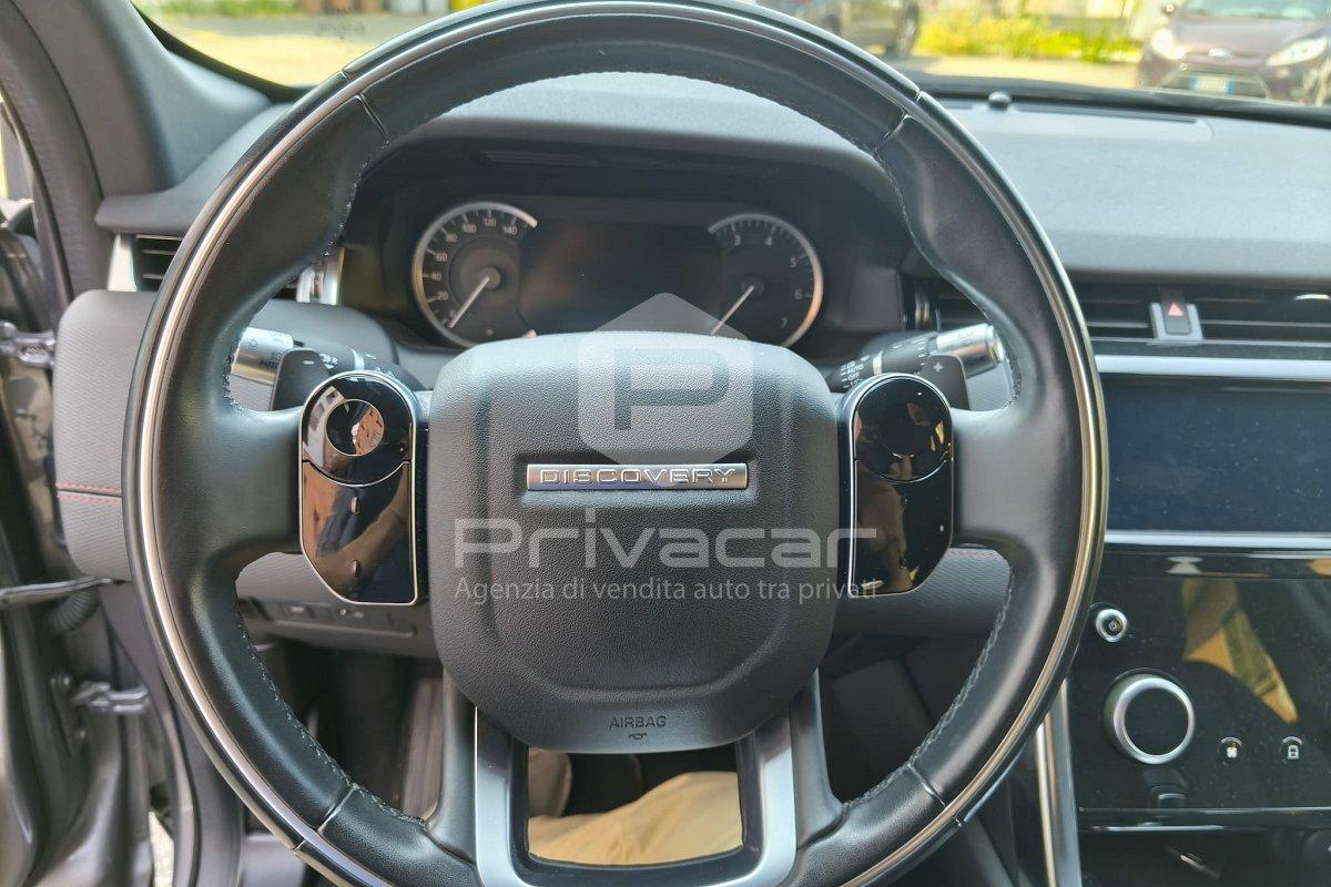 LAND ROVER Discovery Sport 2.0 Si4 200 CV AWD Auto R-Dynamic S