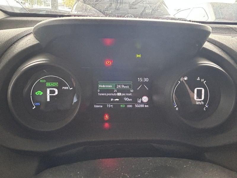 Toyota Yaris Cross Yaris Cross 1.5 Hybrid 5p. E-CVT Active