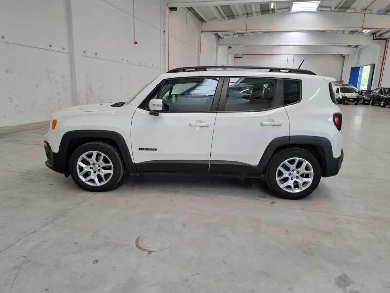 JEEP RENEGADE 1.6 MJet 120cv Longitude