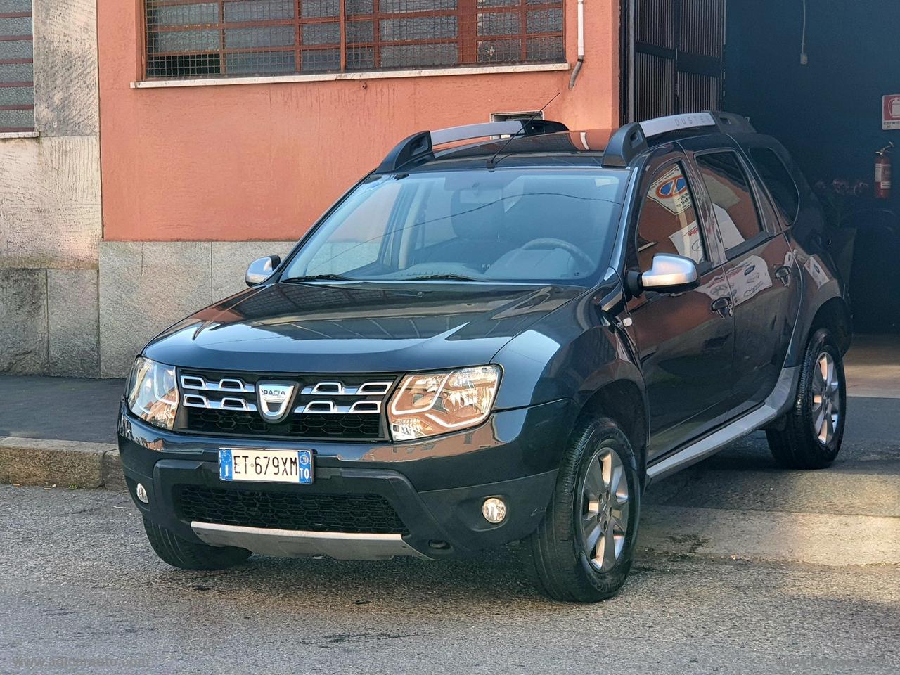 DACIA Duster 1.6 110 CV 4x2 GPL