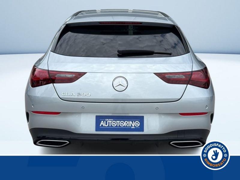 Mercedes-Benz CLA S.Brake CLA 200 Automatic Shooting Brake AMG Line Advanced Plus