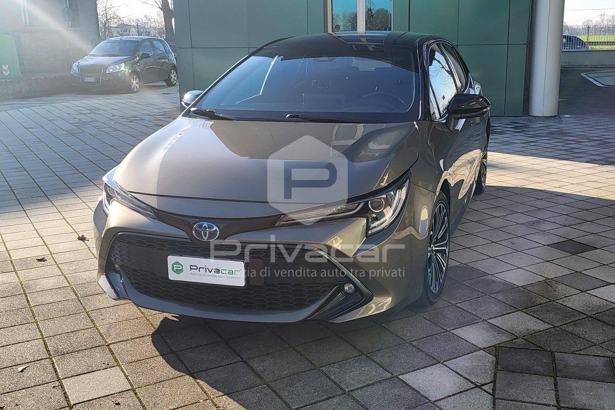 TOYOTA Corolla 1.8 Hybrid Style