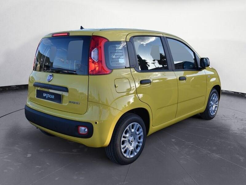 FIAT Panda Panda 1.0 FireFly S&S Hybrid Pop