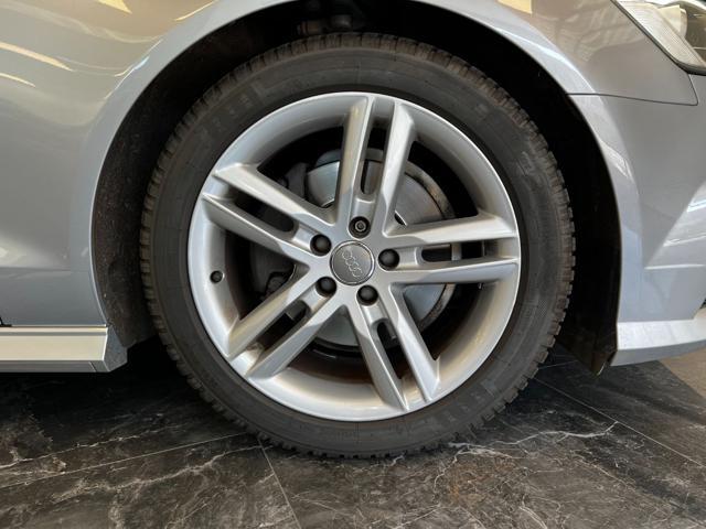 AUDI A6 Avant 2.0 TDI 190 CV ultra S tronic Business Plus