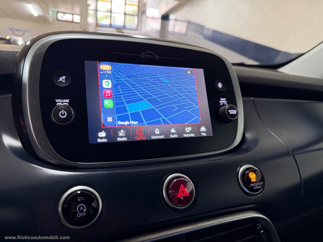 FIAT 500X 1.3 M.Jet 95 CV Club CARPLAY - NUOVO MODELLO