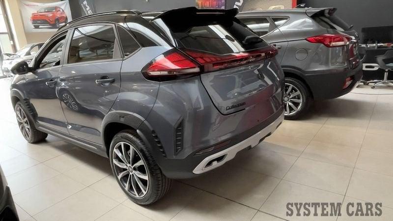 DR AUTOMOBILES dr 3.0 dr 3 1.5 CVT Bi-Fuel GPL Collection