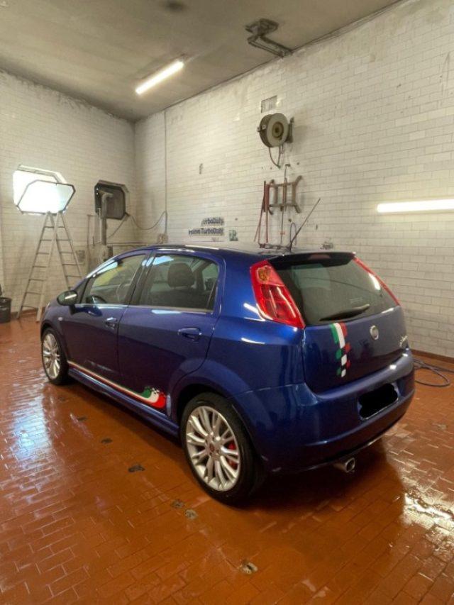 FIAT Grande Punto 1.6 MJT DPF 5 porte Sport