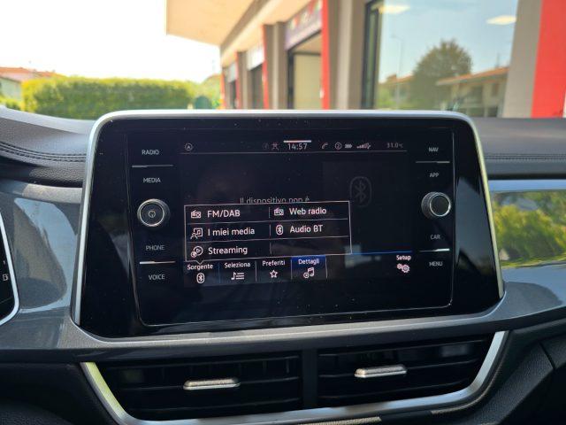 VOLKSWAGEN T-Roc 2.0 TDI SCR 150 CV DSG Style UniProp IQ.Light PERF
