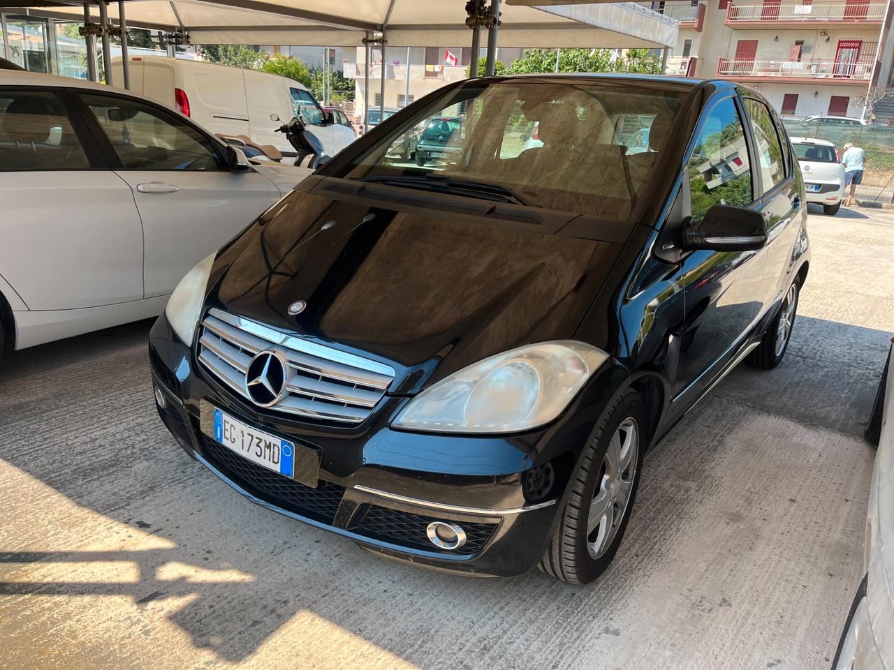 Mercedes-benz A 180 CDI Avantgarde