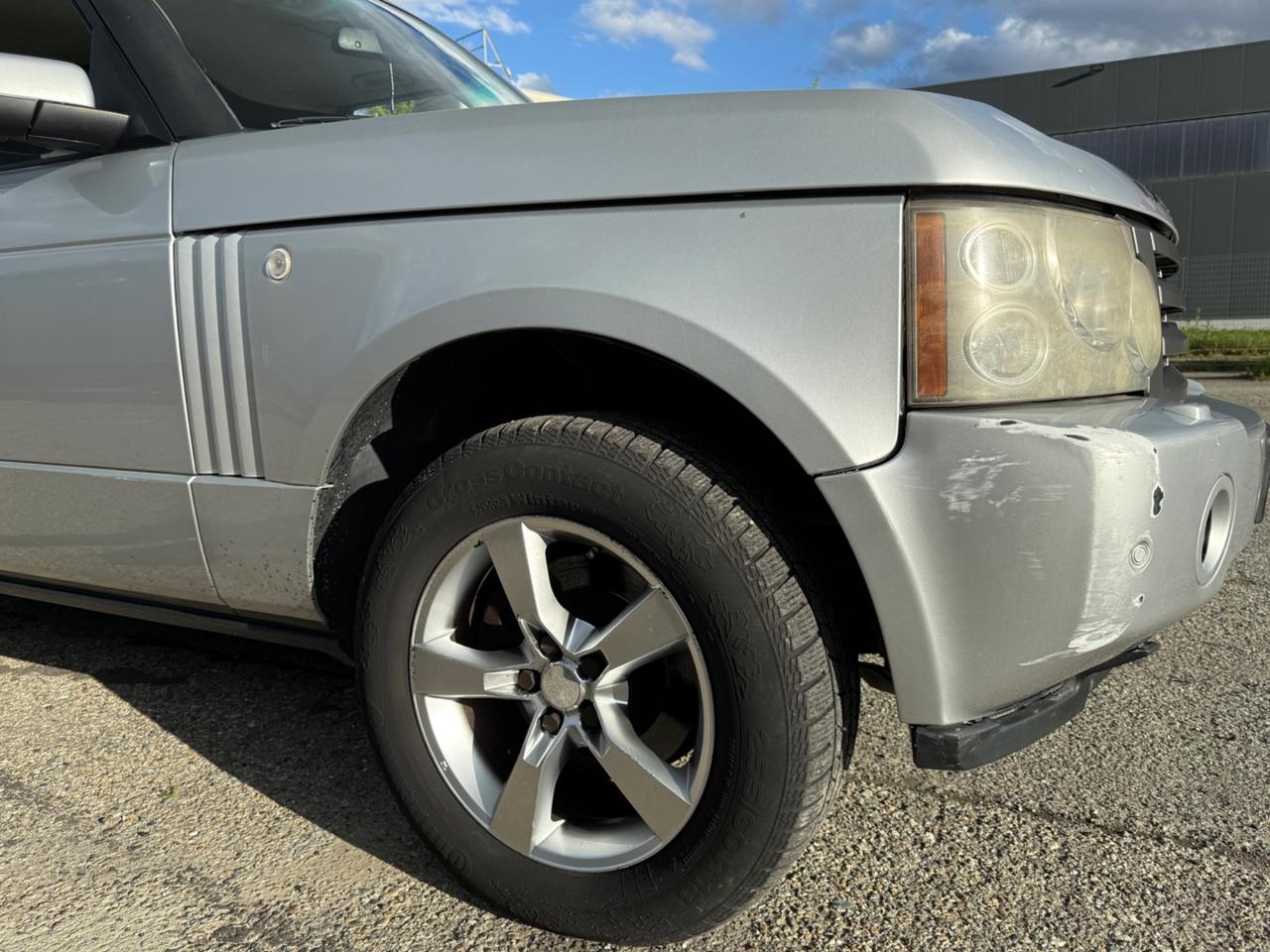 Land Rover Range Rover 3.0 TD6 Vogue Legno 2006