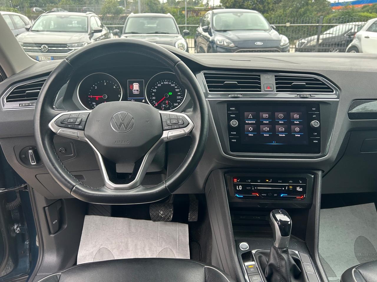 Volkswagen Tiguan 2.0TDI*90000KM*FULL DSG GARANZIA