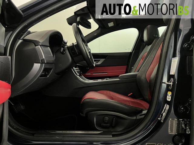 JAGUAR XF 2.0 D 180 CV aut. R-Sport