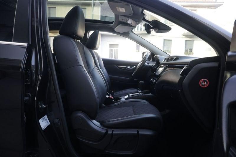 Nissan Qashqai Nissan Qashqai 1.6 dCi 2WD Tekna Tetto Panoramico Unicoproprietario