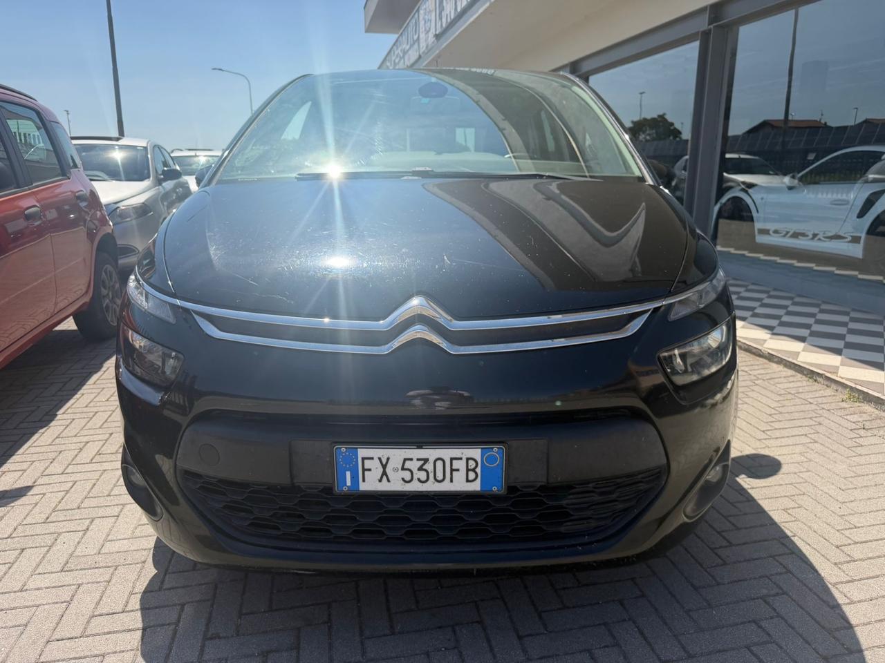 Citroen C4 Picasso 1.6 e-HDi 115 Seduction