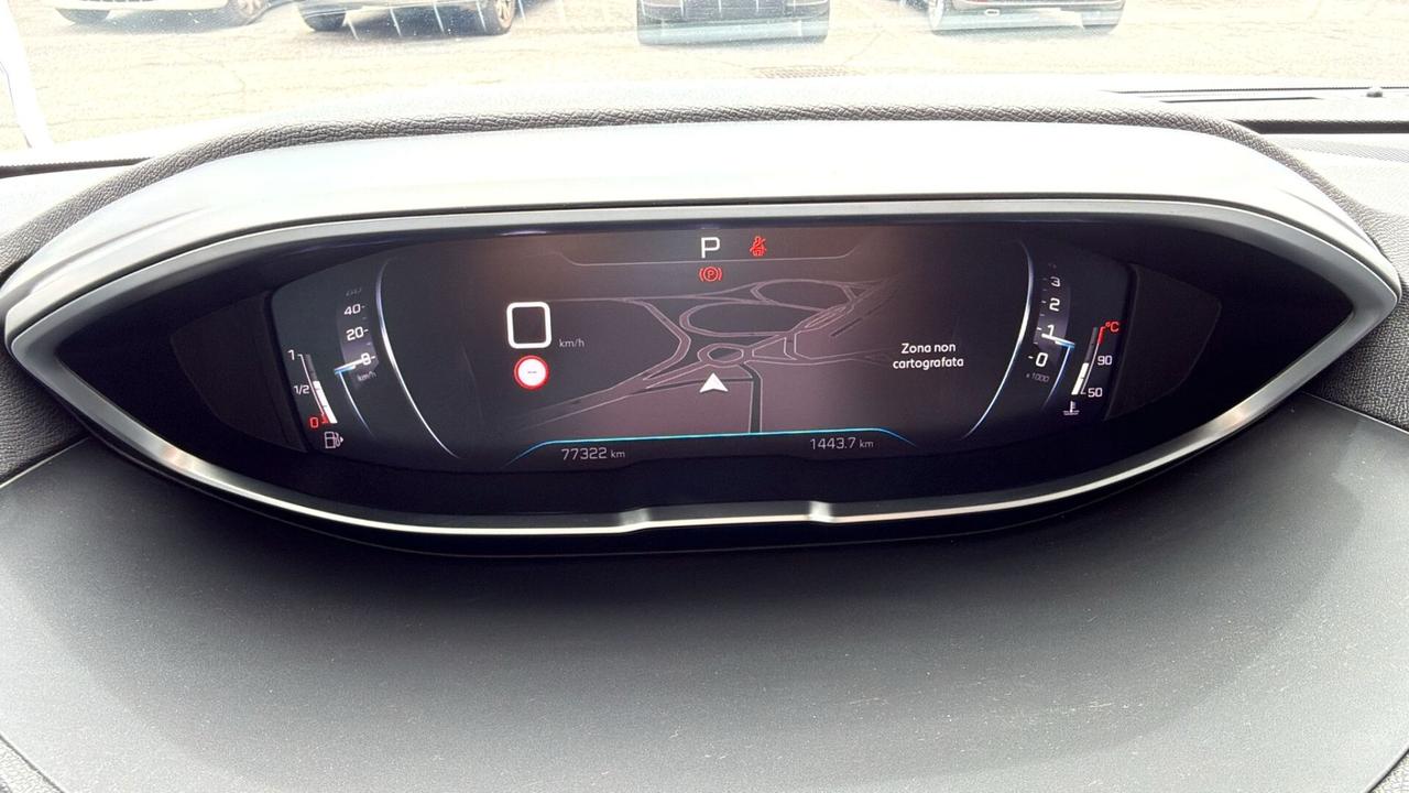Peugeot 3008 BlueHDi 130 S&S EAT8 Allure Pack