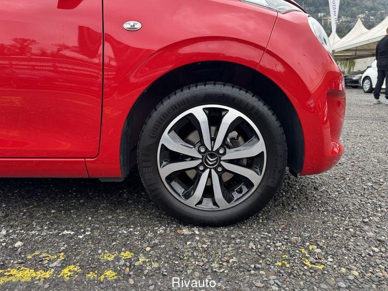 Citroën C1 C1 Airscape VTi 72 ETG 5 porte Shine