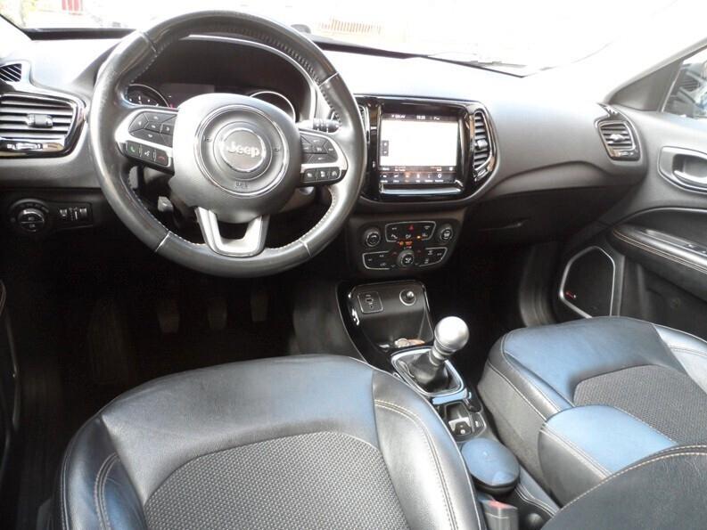 Jeep Compass 1.6 Multijet 120 CV N1 AUTOCARRO