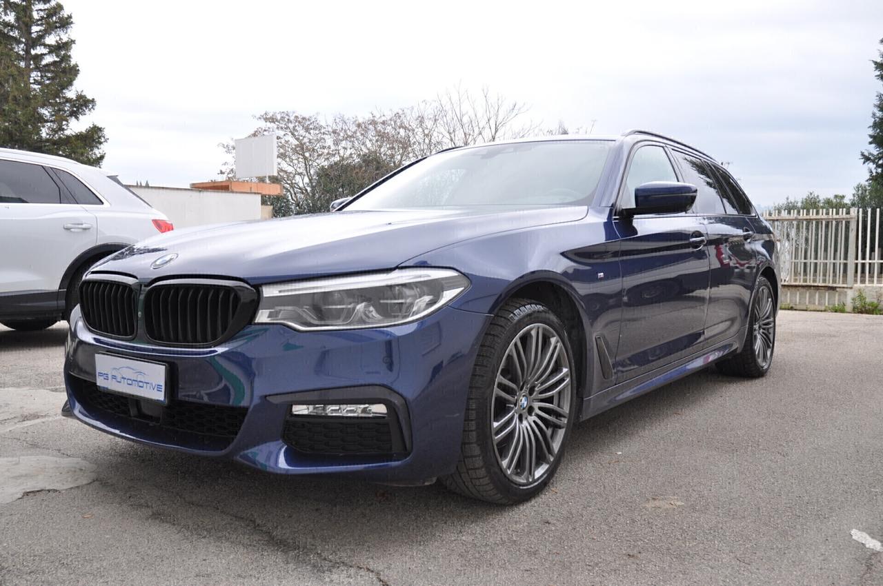 Bmw 520 xDrive Touring Msport (motore 118.000 KM) IVA ESPOSTA