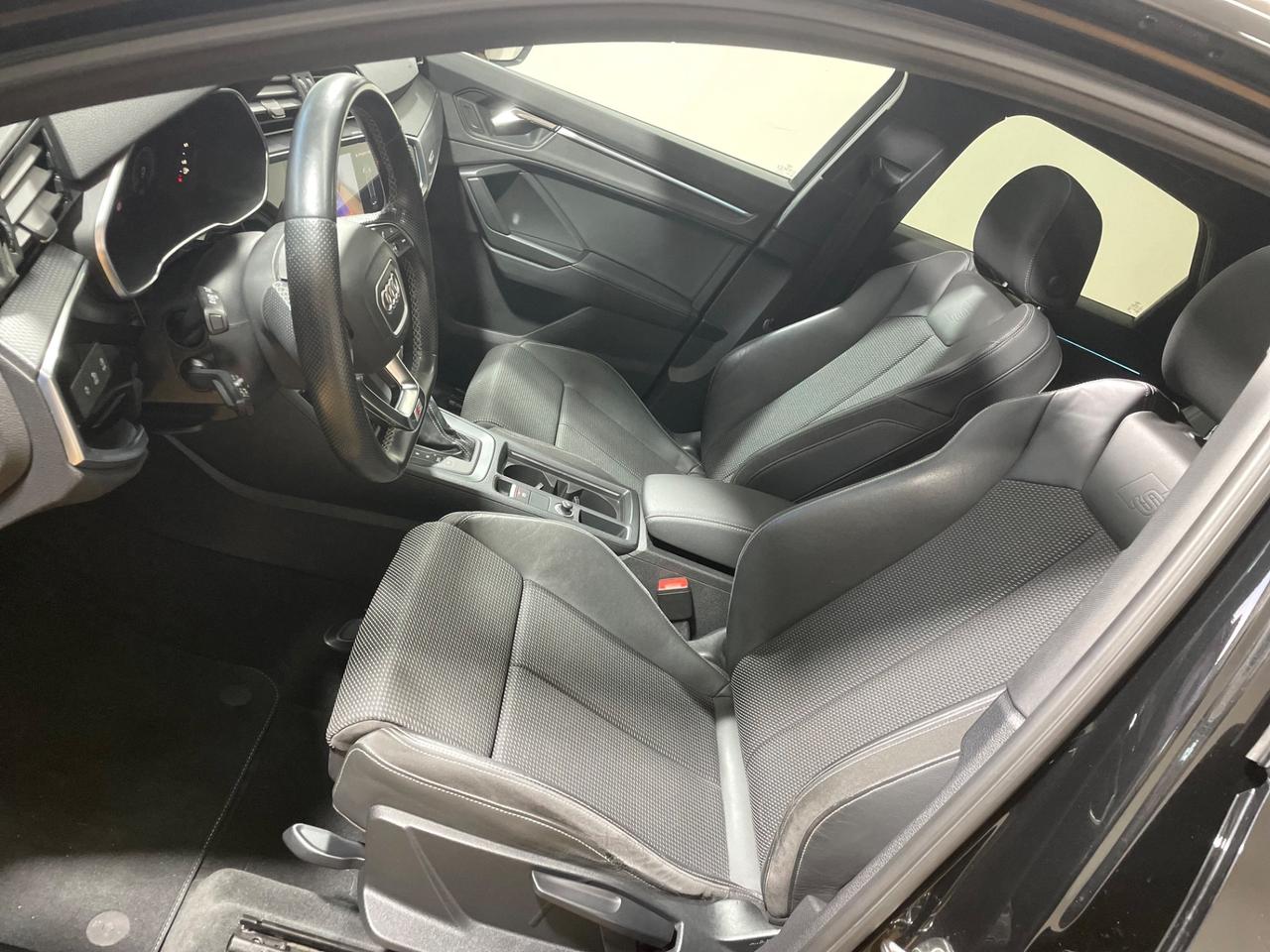 Audi Q3 SPB 35 TDI S tronic line edition tetto apribile 57000 km