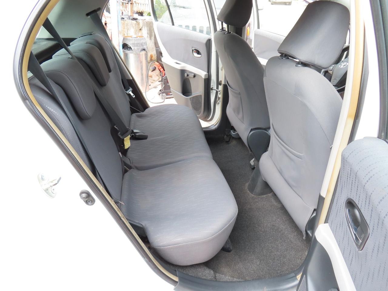 Toyota Yaris 1.4 D-4D 5 porte Sol SOLO 160.000 KM