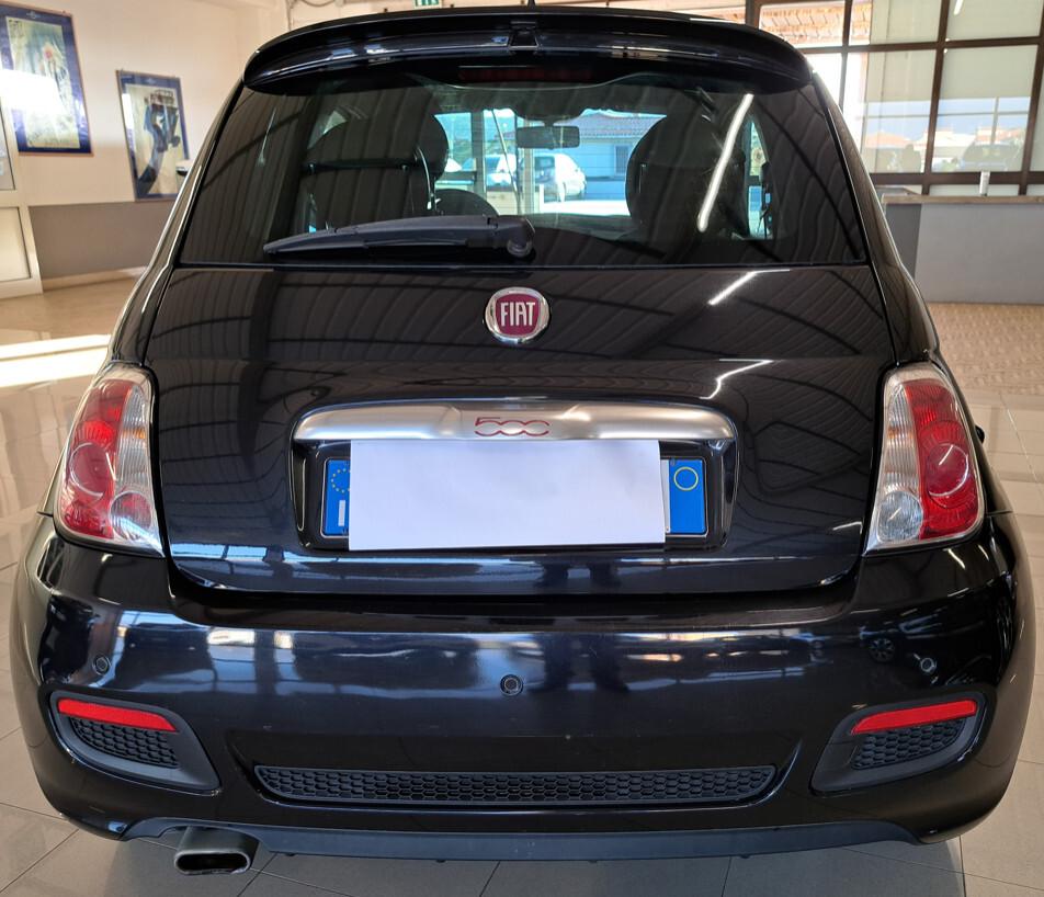 Fiat 500 1.2 benzina S 69 cv