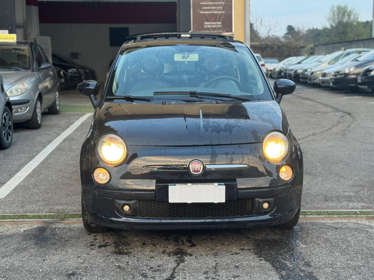 Fiat 500 1.2 Sport