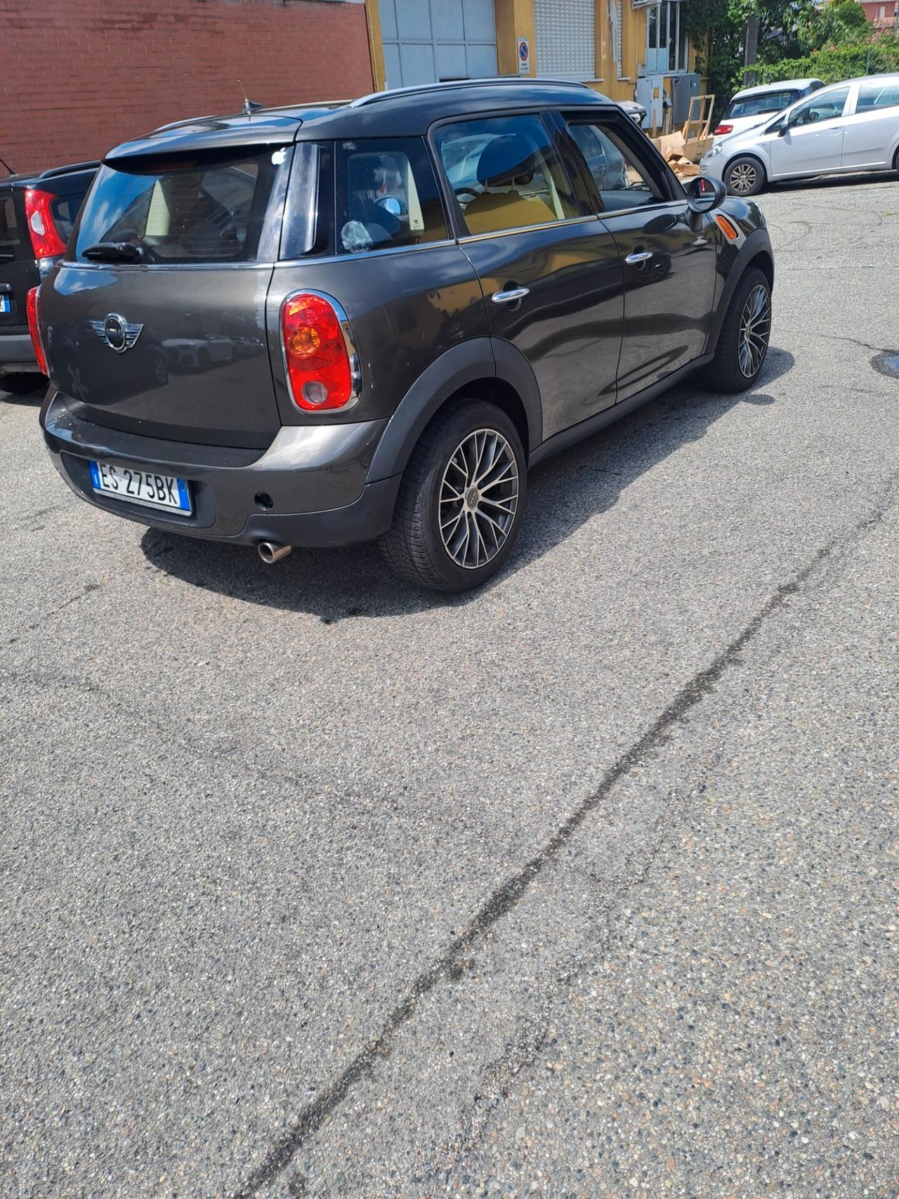 Mini One Countryman 1.6