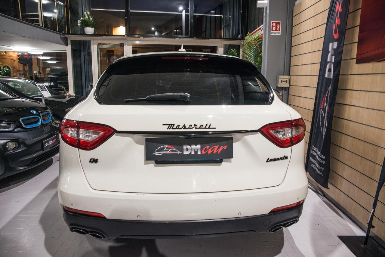 MASERATI LEVANTE 3.0 TDI 250CV V6 PELLE TOTALE TETTO APRIBILE