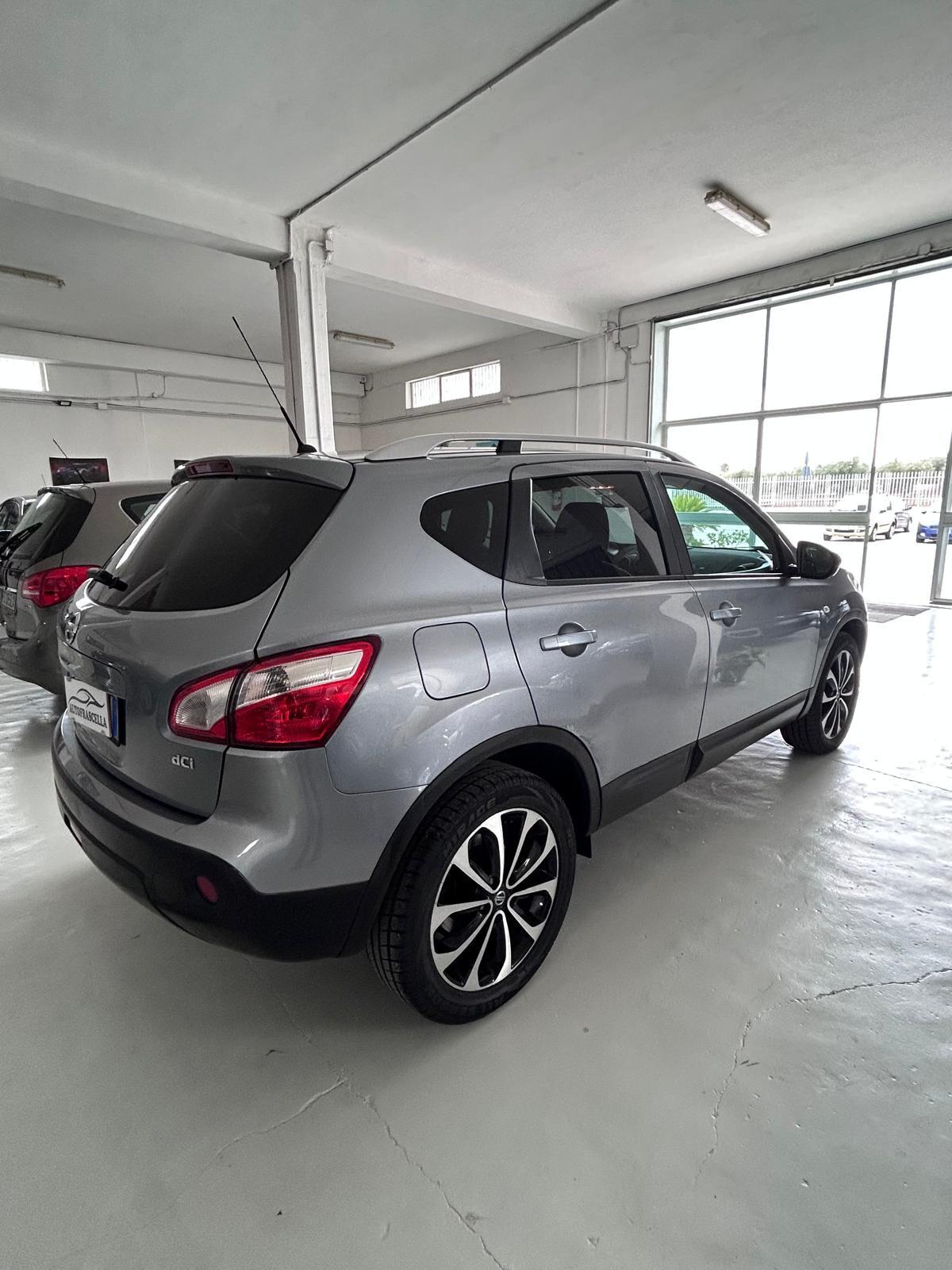 Nissan Qashqai 2.0 dCi DPF Acenta
