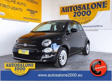 FIAT 500 1.2 Lounge TETTO / NEOPATENTATI / PREZZO REALE