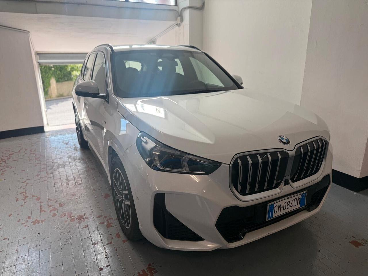 Bmw X1 sDrive 18i Msport