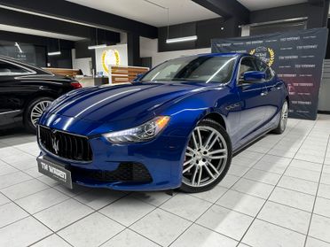 Maserati Ghibli 3.0 V6 ds 250cv auto