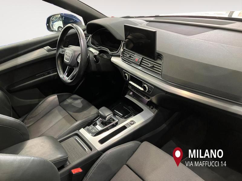 Audi Q5 35 2.0 tdi mhev 12V S line s-tronic