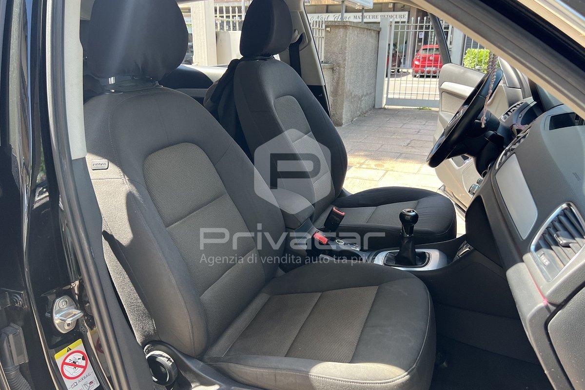 AUDI Q3 2.0 TDI Business Plus