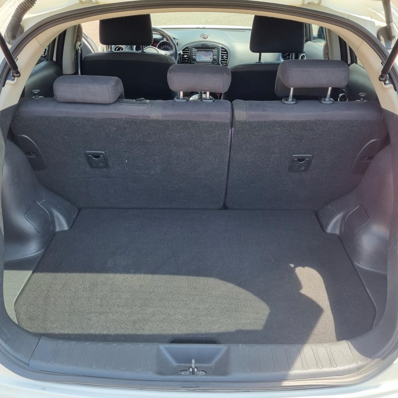 Nissan Juke 1.5 dCi Acenta